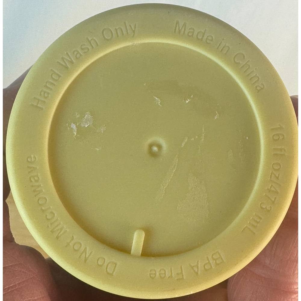 Taylor Swift "It's Me Hi I'm the Problem It's Me" Tumbler w/Straw & Sticker - Picture 7 of 7